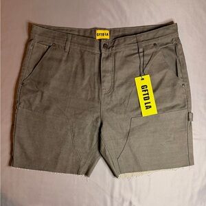 Gftd La Felix Pant Denim Shorts